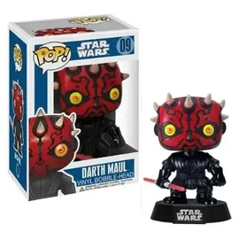 Funko Darth Maul Sammelfigur 10 cm