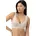 Bustier Gr M N-Gr beige bailey Obermaterial 77 Polyamid 23 Elasthan BHs Bustier herausnehmbare Pads tiefer V-Ausschnitt bügellos