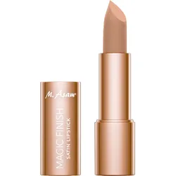 M. Asam® MAGIC FINISH Satin Lipstick - natur