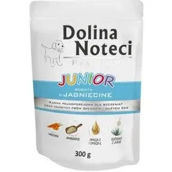 Dolina Noteci PREMIUM Junior reich an Lamm 300g