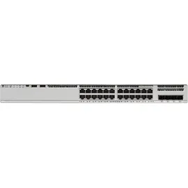 Cisco Catalyst C9200L-24P-4G-A 28 Ports (24-Port PoE+)