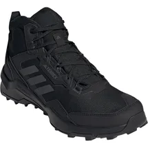 Adidas Terrex AX4 Mid GTX Herren Core Black / Carbon / Grey Four 40