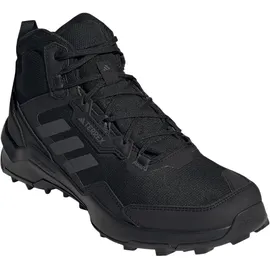 Adidas Terrex AX4 Mid GTX Herren Core Black / Carbon / Grey Four 40