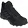 Adidas Terrex AX4 Mid GTX Herren Core Black / Carbon / Grey Four 40