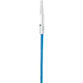 Park Tool Interner Kabelzieher mit Widerhaken-Adapter Schwarz/Silber
