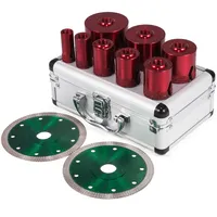 Vevor Diamant Lochsäge 20, 25, 32, 35, 40, 50,