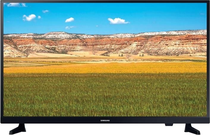 Samsung UE32T4002AK (32", LED, HD), TV, Schwarz