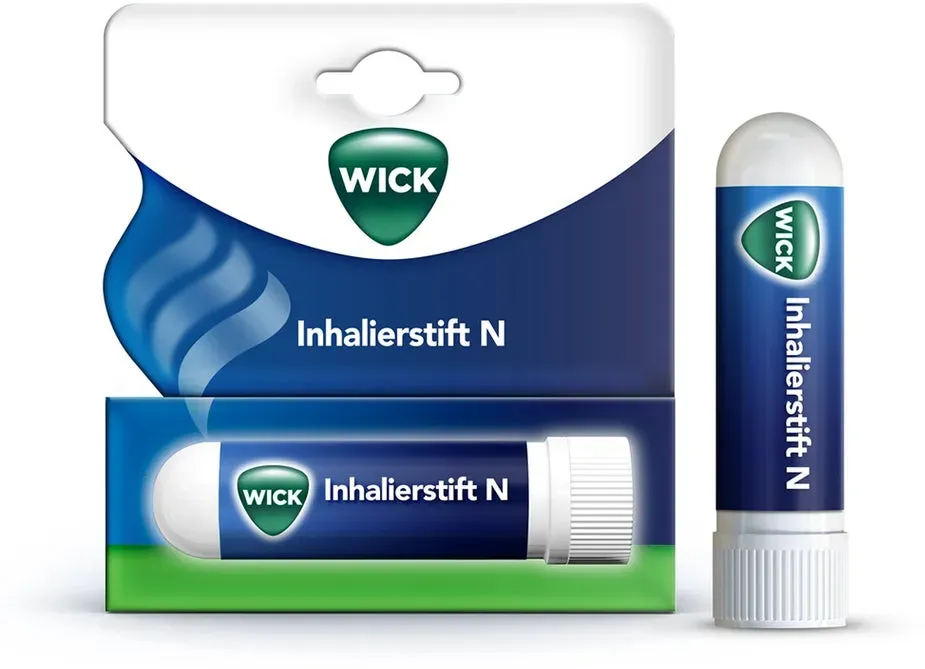 wick inhalierstift n 1 st