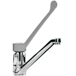 CombiSteel Zapfen mit Ellenbogenbedienung