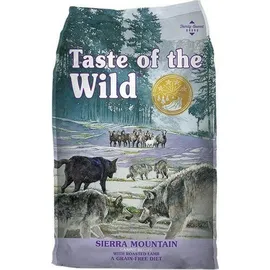 Taste of the wild Sierra Mountain 12,2 kg