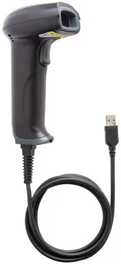 Barcode-Scanner (1D. USB). Schnittstelle USB. Unterstützt alle gängigen Barcodes. wie UPC/EAN/JAN. Code 39. Code 128