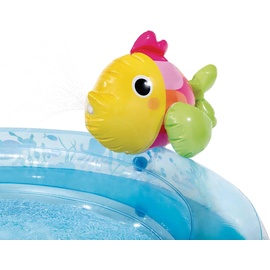 Intex Under The Sea (310x193x71cm) Planschbecken