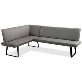 Niehoff Elba rechts - 170 x 255 cm alpine grau