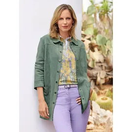 GOLDNER Outdoorjacke Damen Grün 42