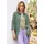 GOLDNER Outdoorjacke Damen Grün 42