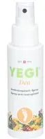 YEGI Déodorant anti-transpirant Liquide 75 ml