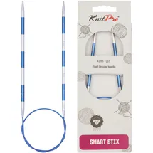 KnitPro Smartstix Rundstricknadeln 24" (60cm) | 4mm