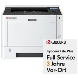 Kyocera Ecosys PA4000x/Plus inkl. 3 Jahre Vor-Ort-Service