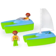 Simm Spielwaren GmbH Boaties Bundle Sport, Beutel