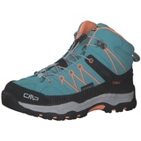 CMP Rigel Mid WP Kinder acqua/sunrise 32