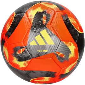 adidas Tiro Pro Winter Fußball - orange 5