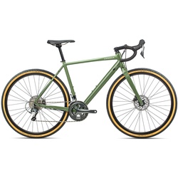Orbea Vector Drop - 28" Gravel Bike 2022 | urban green gloss | M