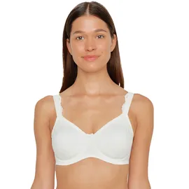 SUSA Minimizer mit Bügel 8013 B gel BH, Elfenbein (Champagner 002), 90G EU - 90G
