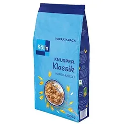 Kölln Knusper Klassik Müsli 2,0 kg