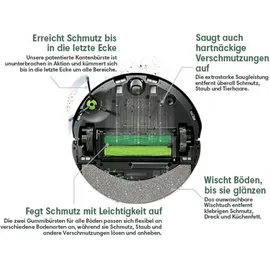 IROBOT Roomba Combo j7
