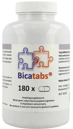 Bicatabs 180 Tabletten
