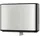 TORK Toilettenpapierspender Mini Jumbo T2 460006 edelstahl, schwarz Metall, Kunststoff, 1 St.