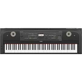 Yamaha DGX-670 black