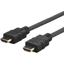 Vivolink HDMI-Kabel PROHDMIHD15-18G HDMI Typ A (Standard) 15 m Schwarz