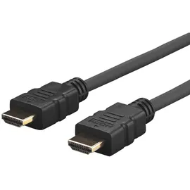 Vivolink HDMI-Kabel PROHDMIHD15-18G HDMI Typ A (Standard) 15 m Schwarz