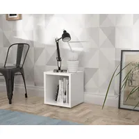Forte Regalwürfel, Regalwürfel, B/H/T 38,2x38,3x32,9 cm, langlebige Beschichtung