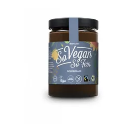 So vegan So fein Schokolade bio 600g