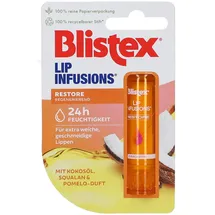 Blistex Lip Infusions Restore