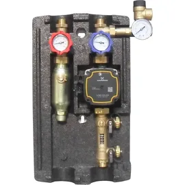 Sunex Solaranlage Warmwasser Solarpaket 2 Kollektoren Speicher Flachkollektor