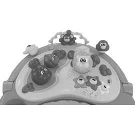 Chicco Walky Talky Grey