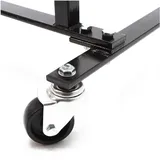Wiltec Wagenheber Stahl 4x PKW rollbar