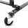 Wiltec Wagenheber Stahl 4x PKW rollbar