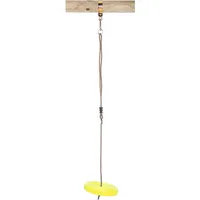 Swingking Tellerschaukel gelb