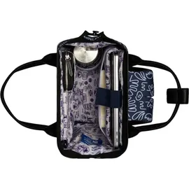 Cabaia Adventurer S Rucksack Amiens Schwarz