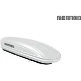 Menabo Dachbox MANIA 400 WHITE