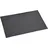 KESPER Platzmatte schwarz Kunststoff B/L: ca. 29x43 cm, - Schwarz