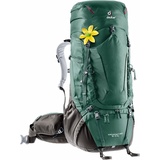 Deuter Aircontact Pro 55+15 SL Grün, (55 l)