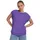 URBAN CLASSICS Ladies Extended Shoulder Tee Lila M