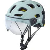 Cairn Quartz Visor 52-58 cm Herren türkis 2023