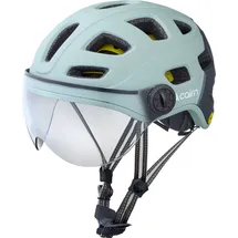 Cairn Quartz Visor 52-58 cm Herren türkis 2023