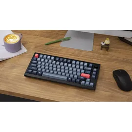 Keychron V1 Max Gateron Jupiter Red US